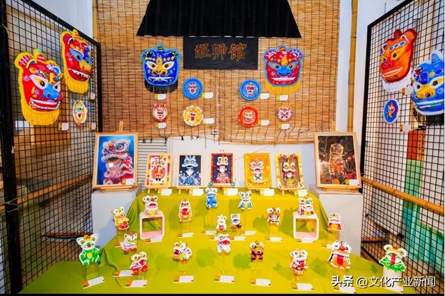 【快讯】中国文化旅游产业博览会在湖北武汉启幕。