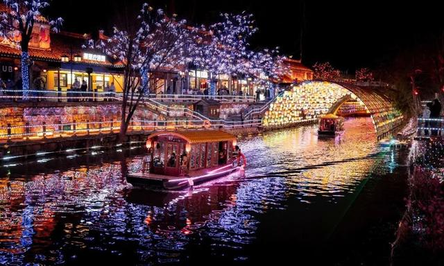 春天来新沂游玩吧！赴一场山水与古韵的约会