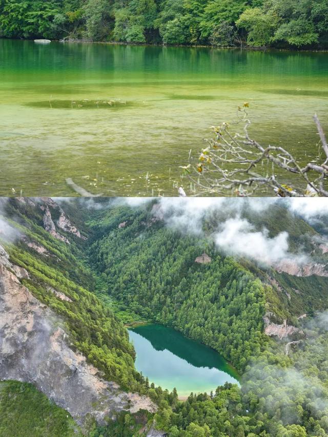 中秋国庆反向出游！成都周边这6个小众宝藏地，人少景美还免费！
