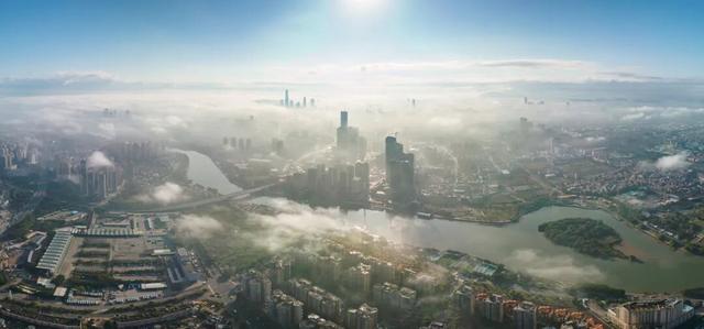 车轮丈量东江“最美身段”！东莞“三江六岸”成十五运会骑行热地