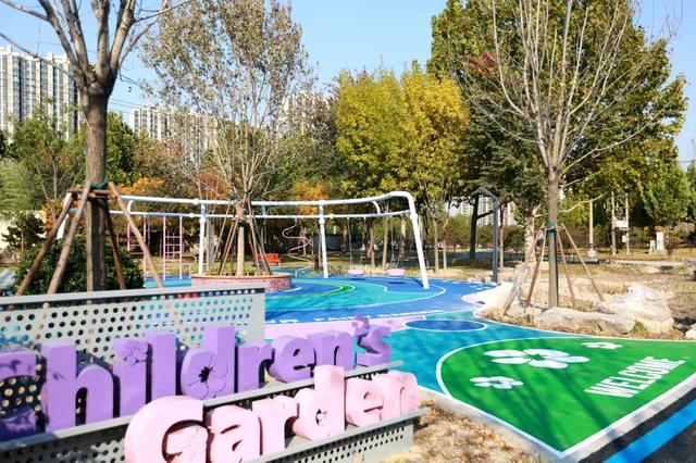 丰台的公园又双叒叕上新啦!