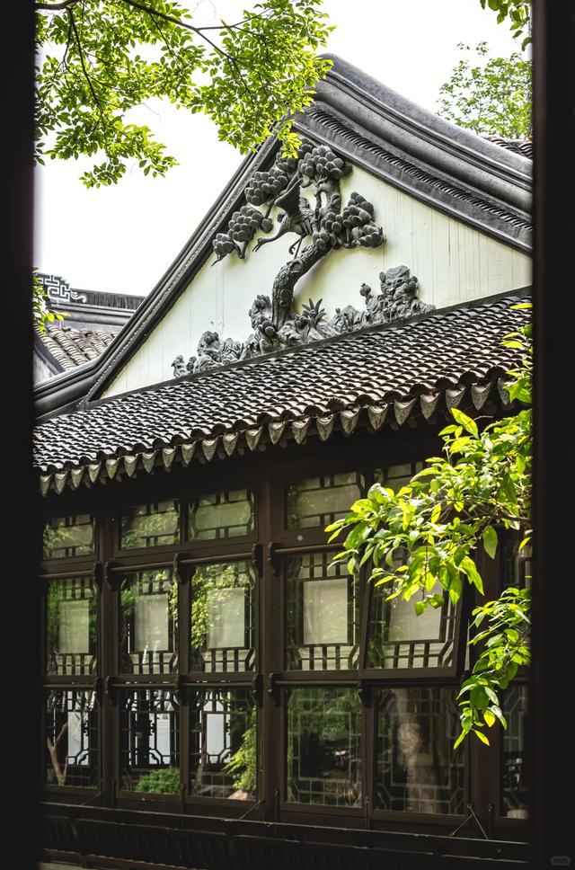 苏州这个不要钱的园林，为什么连北京园林博物馆都要复刻它？