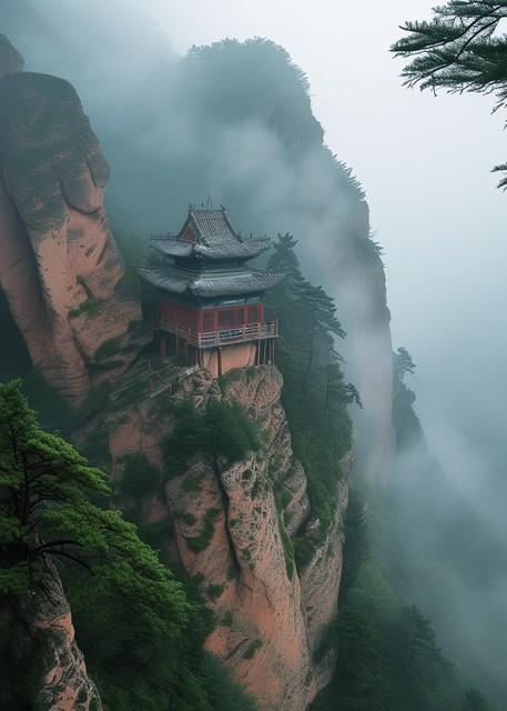 甘肃秋日限定丨三色交织的视觉盛宴，邂逅最诗意的陇原！