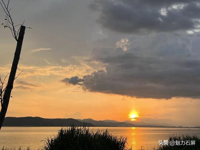 石屏温度记——时光里的烟火诗篇