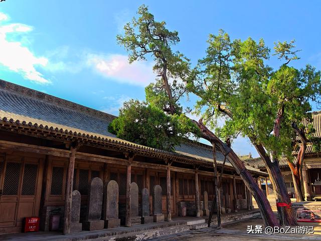 避开人潮！汾城古建筑群，时光在这里凝固