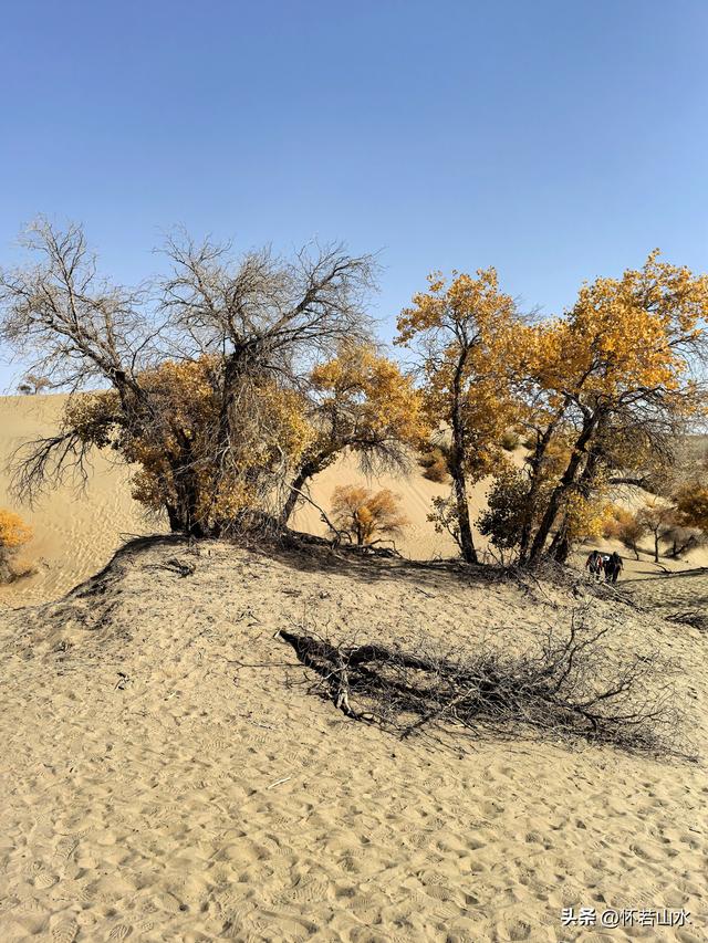 2025环南疆沙漠铁路背包自由行日记(8)——游览葫芦岛和塔塔秘境