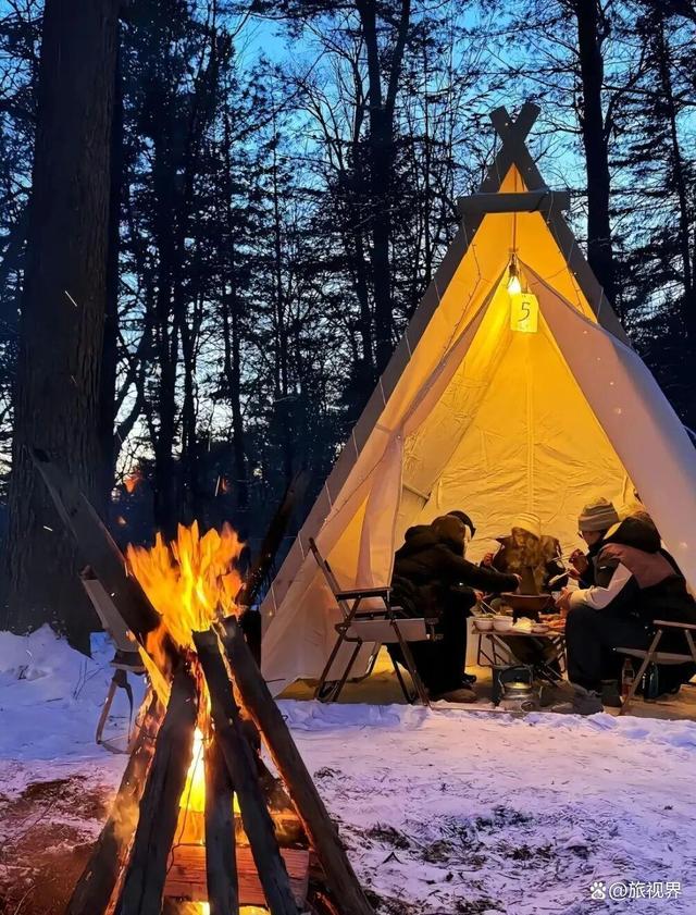 1月必冲！中国5大神秘冬日圣地，错过等一年的极致雪景
