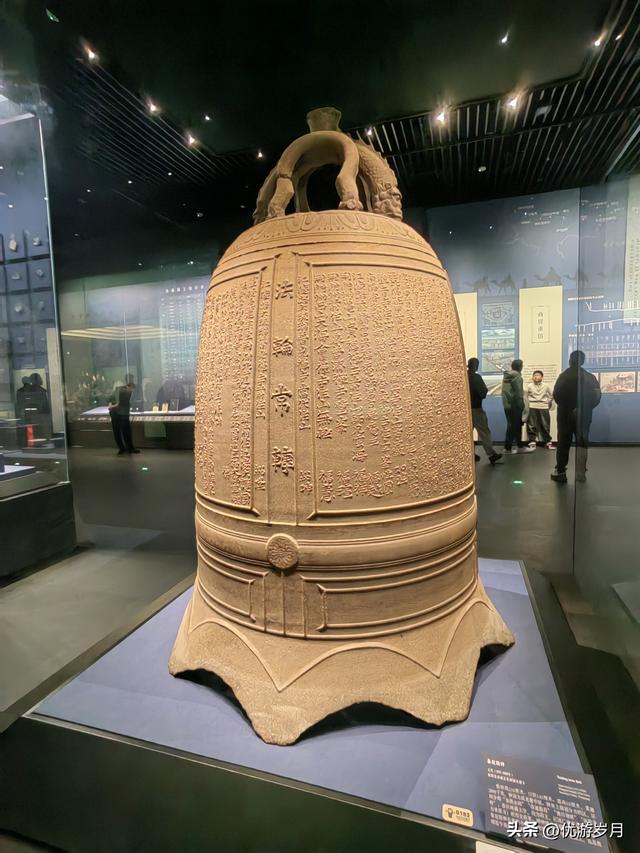 襄阳博物馆打卡