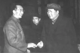 第一任总参谋长为啥主席一定要徐向前当 看总参谋部的职责就知道了图片