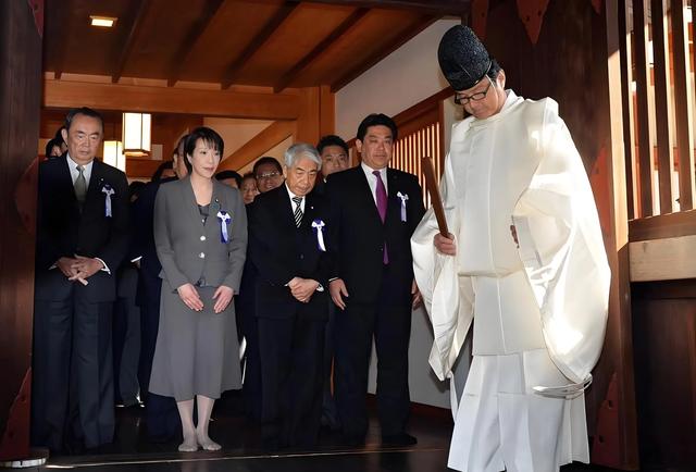 高市还没道歉，日本先找上事了？日方通知中国：必须解释这件事