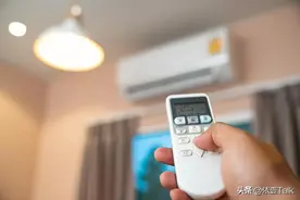 空调设定到26℃，开一晚上会耗多少电？空调师傅：没你想的那么贵图片