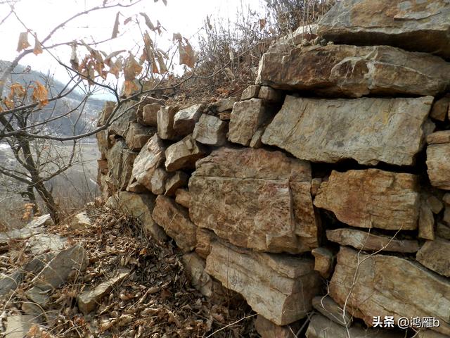 探讨本溪窟窿山是山城、瞭望台、还是烽火台？建于何年代