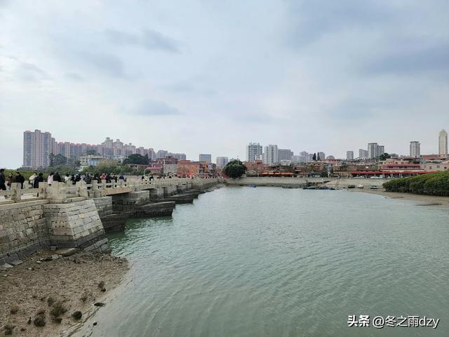 悠游泉州⑦:海内第一桥——洛阳桥(2025.2.8)