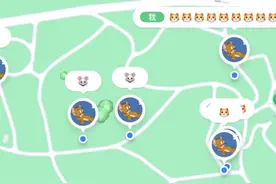 公园躲猫猫火了 谁在组织这场游戏？图片