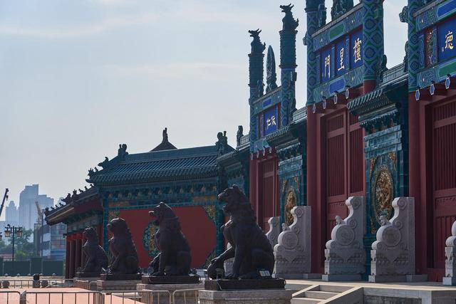 大同代王府喊你来打卡，高清大图尽现古建之美