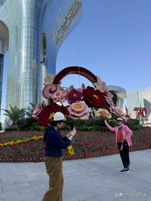 乌鲁木齐市水磨沟区——这是一条来自水磨沟区的“花样”告白