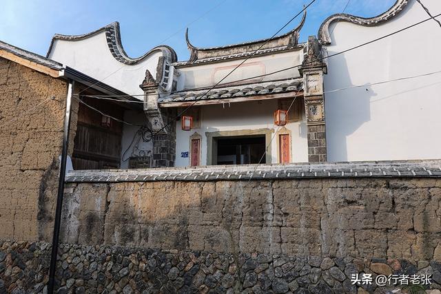 走遍福建古村落，宁德八都福口村，百年古民居都是豪华大宅