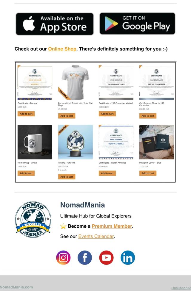 2025NomadMania旅游奖提名开始