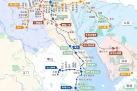 广州地铁18号线延至中山珠海，真的“吃力不讨好”？图片