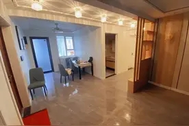 建议大家买房，不要买这种带横厅的，南北不通透，都是经验教训图片