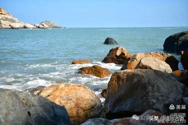 国家地理认证的中国十大最美海岛之一！温州这个绝美海岛你可去过
