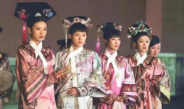 清宫后妃除了侍寝，每天如何度过？供养她们，皇帝要花多少钱呢？