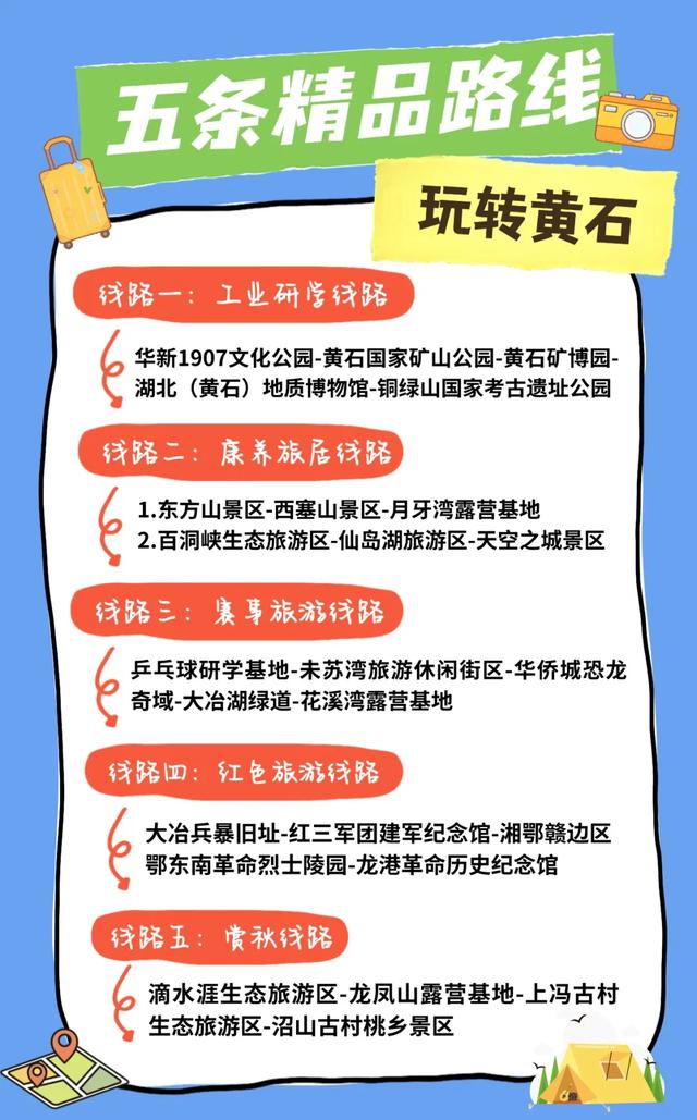听劝！这个“十一”一定要来趟黄石！