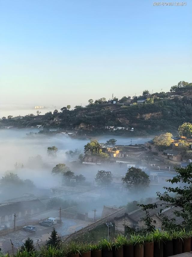 说起陕西的 逆袭洁癖，铜川绝对算得上最惊艳的那一个，不服不行