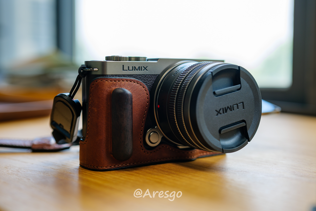 新相机到手，给松下 LUMIX S9 钛金版来点实用配件