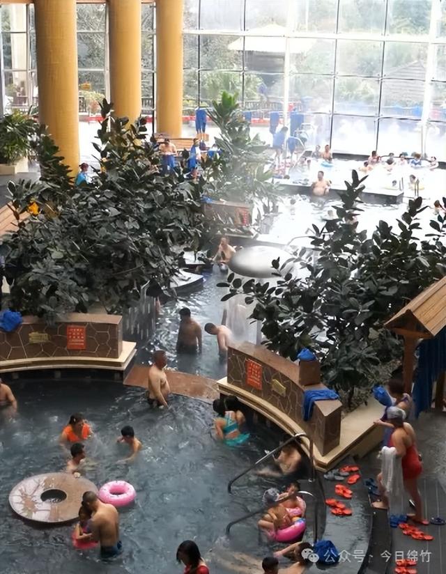 马上凉快了！该去绵竹这个国家4A级旅游景区撒欢了......