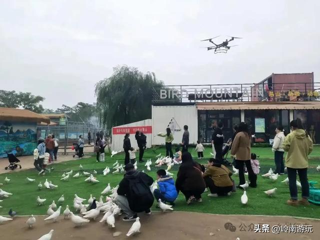 西安地铁10号线直达,承载708090后人记忆的未央湖公园变样了!