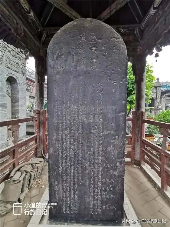 西安巷子里的神秘古寺，不是景点、没有门票！却大有来头