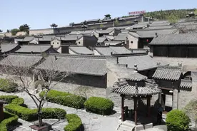 山西晋中：6条精品线路 让游客乐享特色美景图片