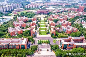 物理类580分，历史类574分可读广东这所211高校：华南师范大学图片