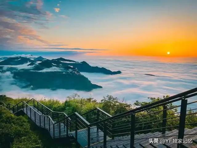 deepceek评选出的台湾十大风景名胜古迹