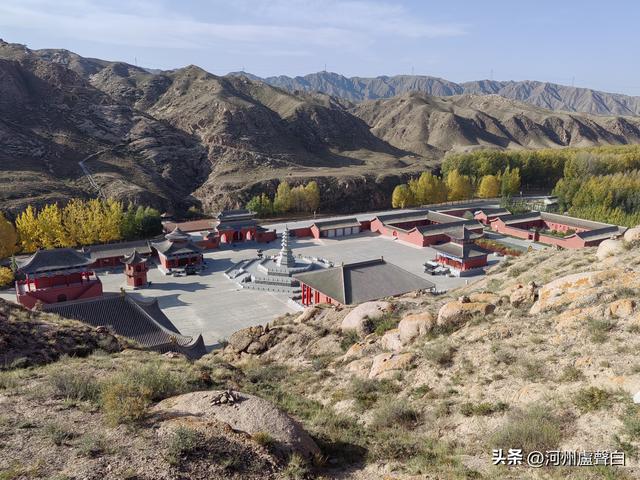 永昌*圣容寺