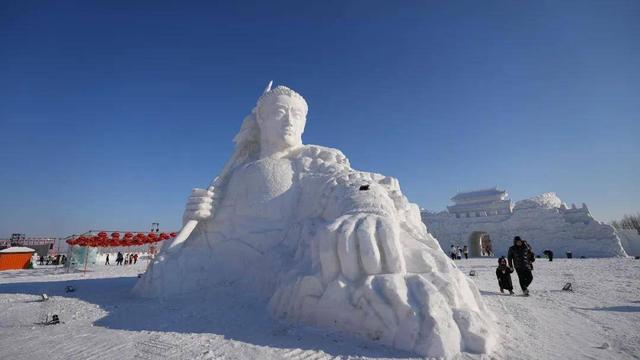 长春这里！正式开园迎客