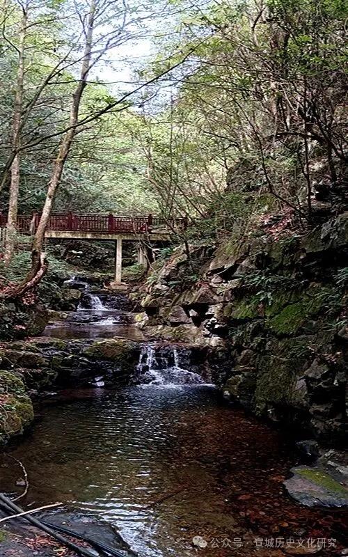 铁瓦寺古道奇观