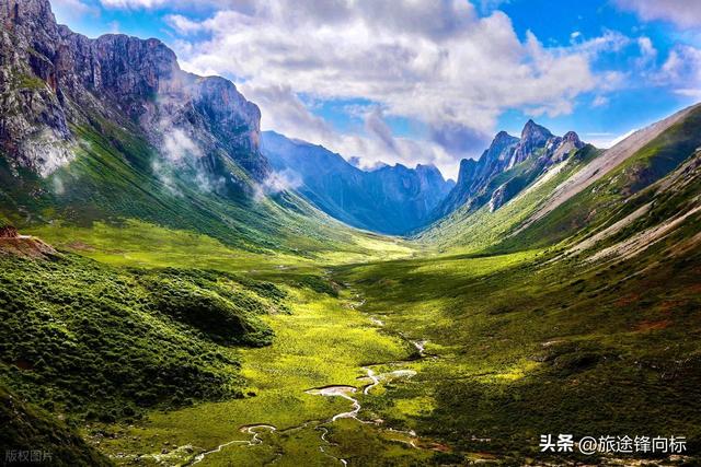 去了不后悔的旅行地，7-8 月必去，7 个惊艳暑期旅行地