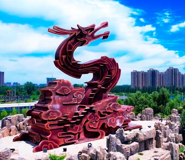 河南17个地级市，每个市用一个景点代表，快看你们那里是啥