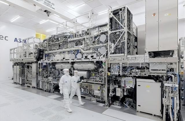 都反水了！ASML	、荷兰光刻机供应商相继宣布，外媒：事情闹大了