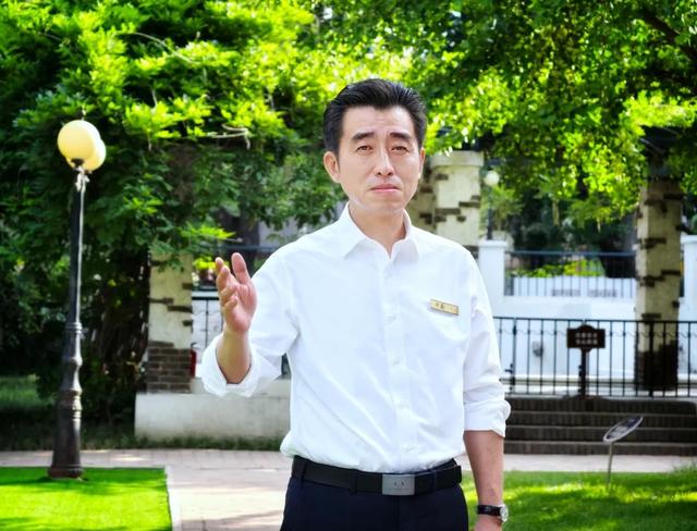 “父子档”志愿者的坚守