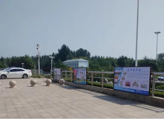 诸城文旅宣传矩阵“点亮”火车站|全域旅游宣传再升级,邀您共游“中国龙城”