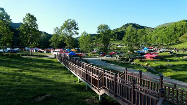 陇南市礼县炕眼门：藏在大山褶皱里的秘境牧歌