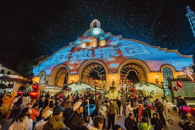 超31万人次!元旦假期,温江文旅消费有点火~