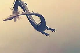 民间故事：营口坠龙之谜图片