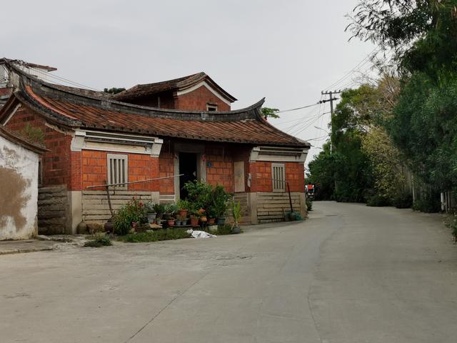 同安石浔庄氏孝节坊