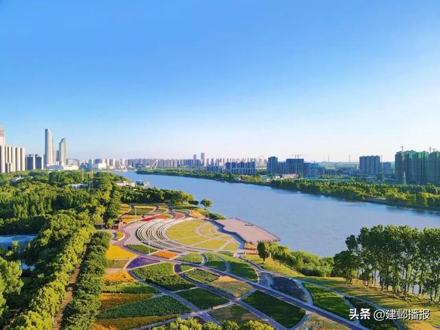 这个公园,再登央视