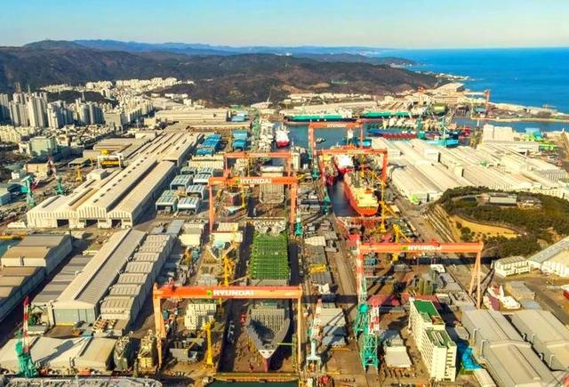 15艘！订单暴跌！韩国船企强势包揽！中国船企全力“破零”