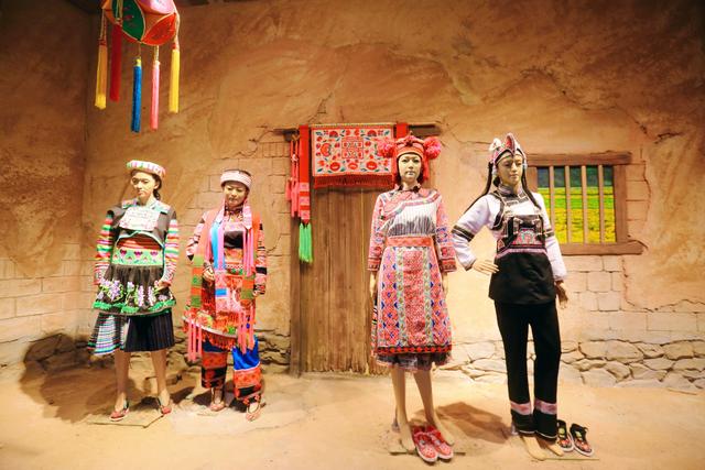 曲靖市博物馆，从古生物到新时代，感受滇东多彩文明的璀璨画卷